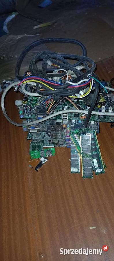 Złom komputerowy Kalisz