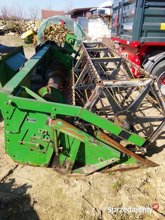 Heder 360m John Deere 950952955 i podobne mazowieckie Radom