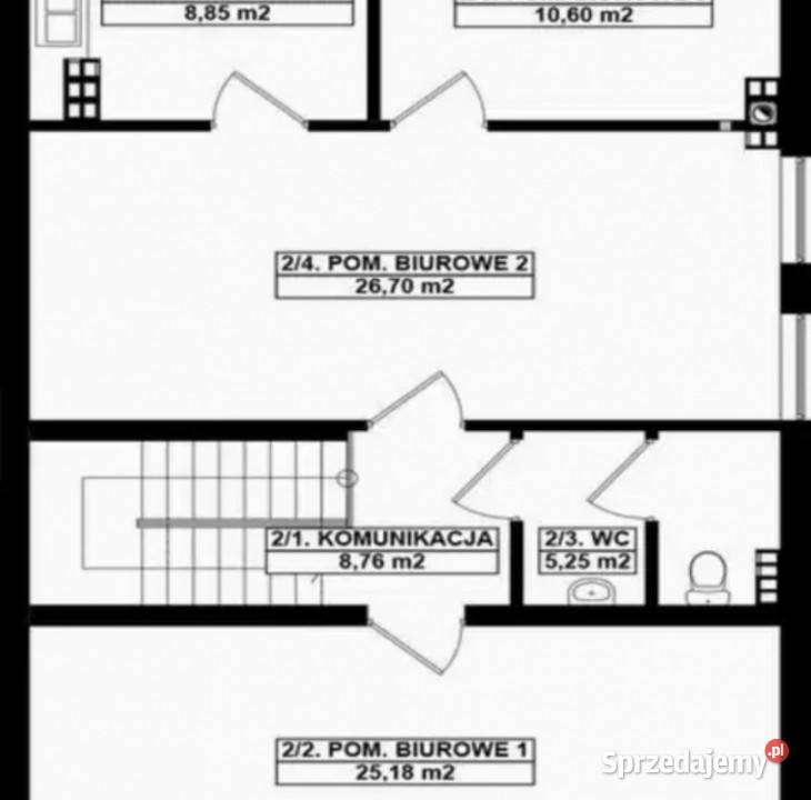 Działka z budynkiem magazyn biura w trakcie Szalejów Górny