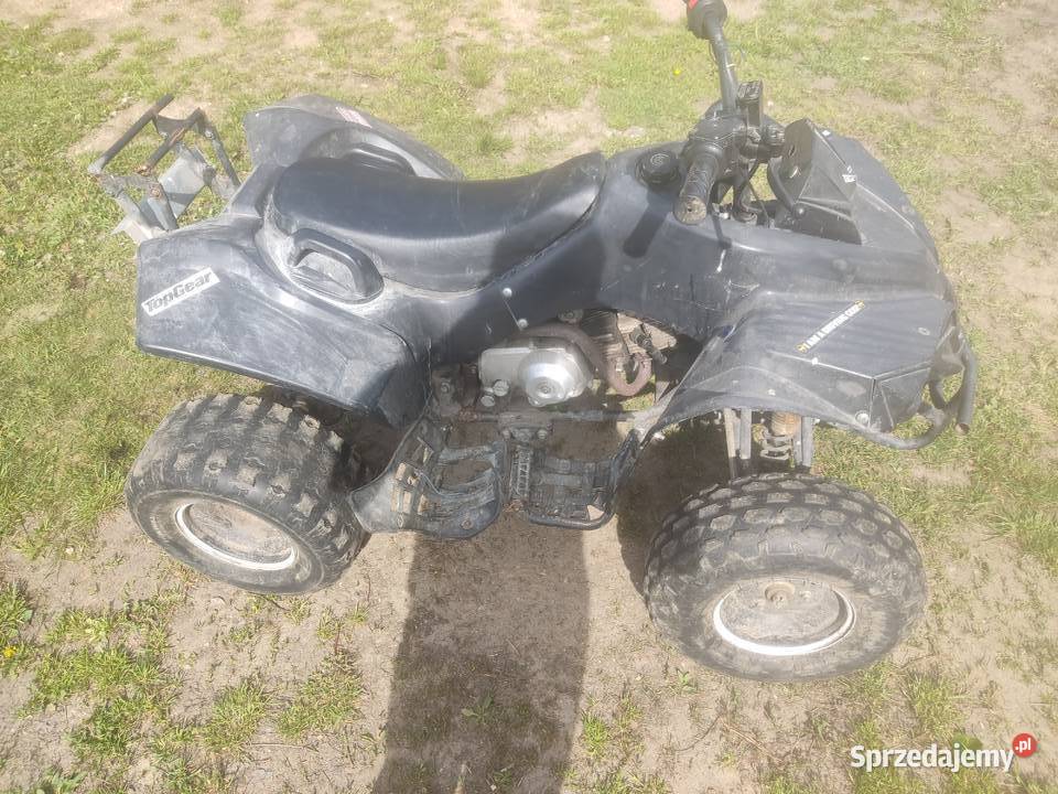 Quad 125