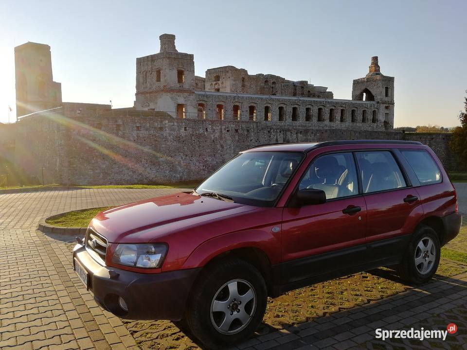 Sprzedam Subaru Forester II generacja z 1994cm3 sprzedam