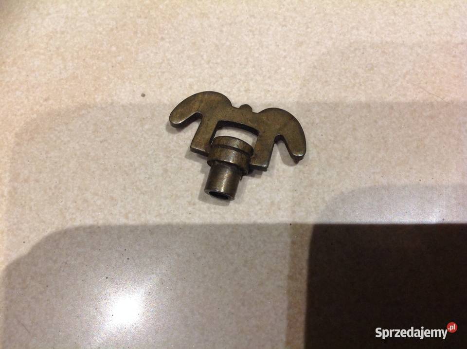 Stary Klucz Kluczyk do Zegarka Budzika lubuskie Nowa Sól sprzedam