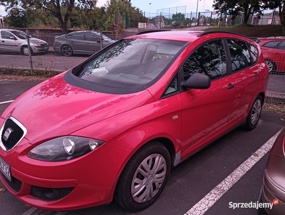 SEAT ALTEA XL Złotoryja