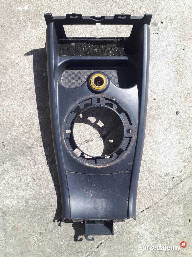 Tunel środkowy Megane 2 cupholder świętokrzyskie Sandomierz