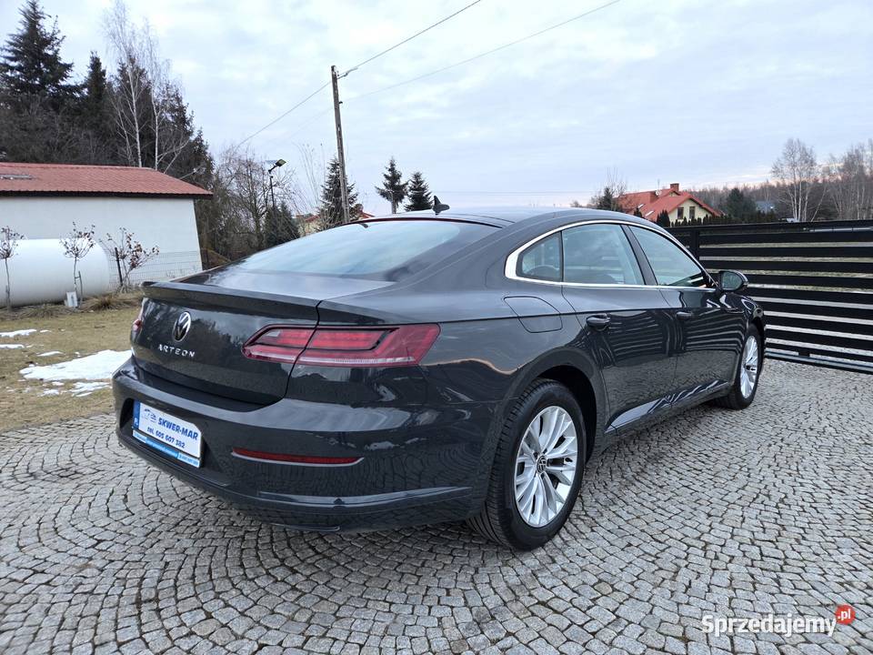 VW ARTEON LIFT SalonPL 1WŁ 2021r 20TDI 150