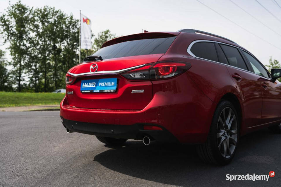 Mazda 6 20 SkyactivG Zabrze sprzedam