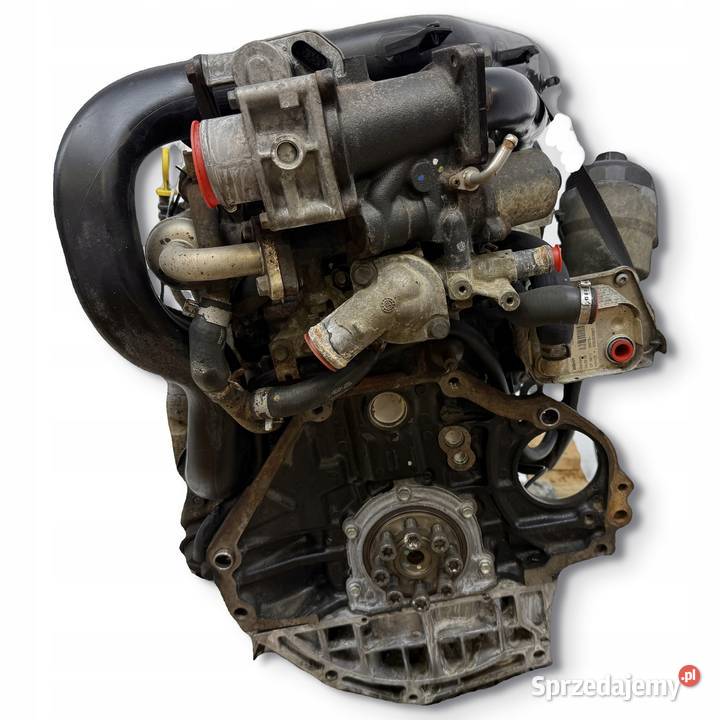 SILNIK Z17DTH Opel Corsa C Astra II G III H Chełm