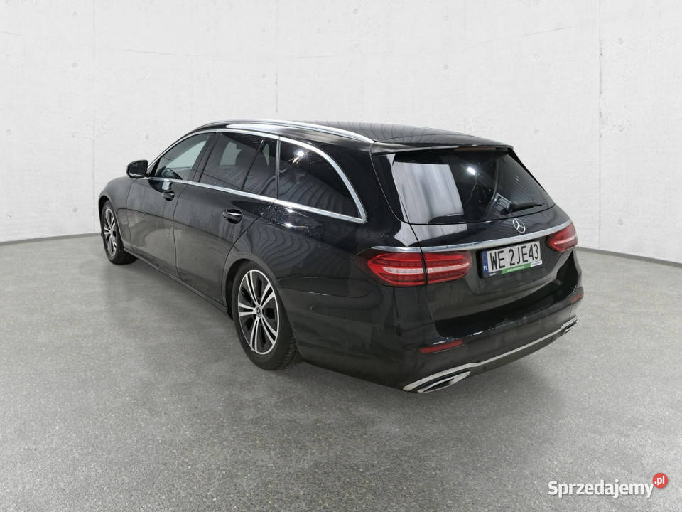 Mercedes E 220 MERCEDESBENZ E 220d W213 2016 dolnośląskie Komorniki