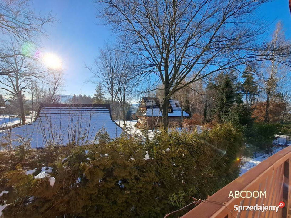 Dom wolnostojący urocze miejsce małopolskie Droginia