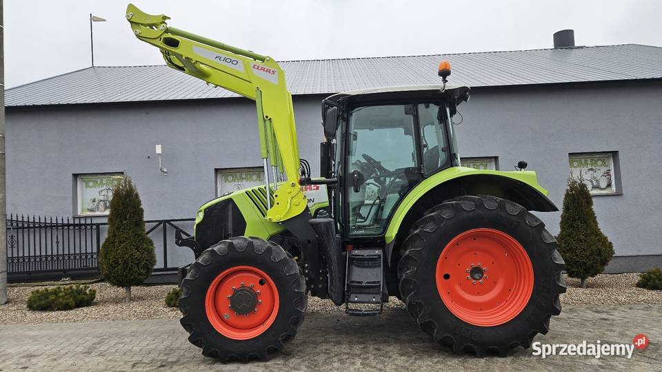 Claas Arion 530 140 Gruntowice sprzedam