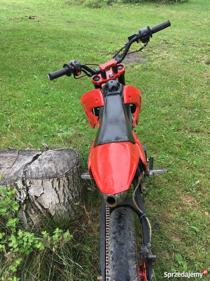 Kingway Apollo 125 okazja Kingway lubelskie