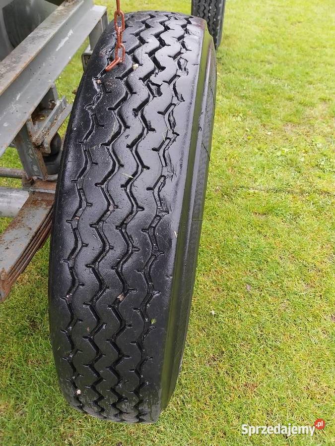 Koła do przyczepy D47 D732 lubelskie Rozkoszówka