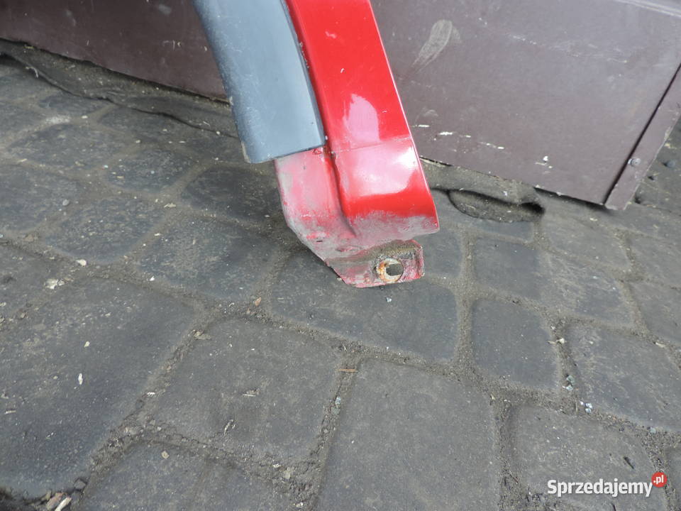 OPEL CORSA C FL BŁOTNIK LEWY PRZÓD Z573 Motoryzacja Nowy Sącz