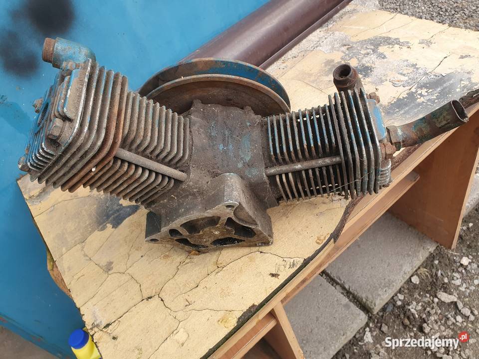 Sprężarka kompresor tatra v t815 t813 Gliwice sprzedam