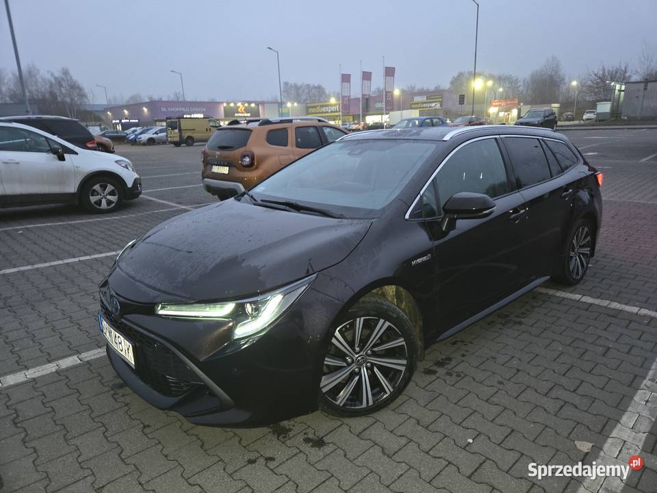 Toyota Corolla Hybrid 2021 18 Jaworzno
