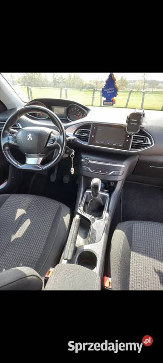 Sprzedam Peugeota 308 12 308 lubelskie Hrubieszów
