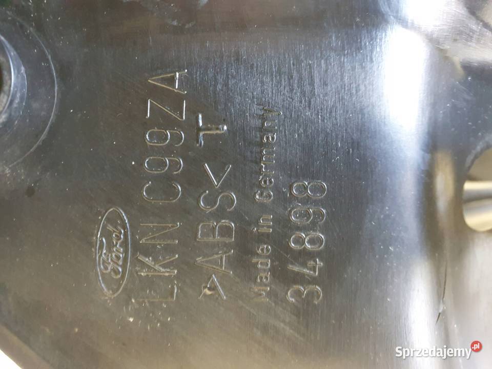 LUSTERKO Ford Transit Connect I 0213r PRAWE Rudka