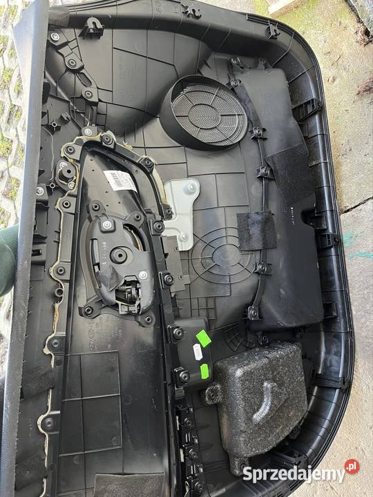 Boczek drzwi Kia ceed ceed 2 II prawy przód Tapicerki samochodowe podkarpackie Chmielów