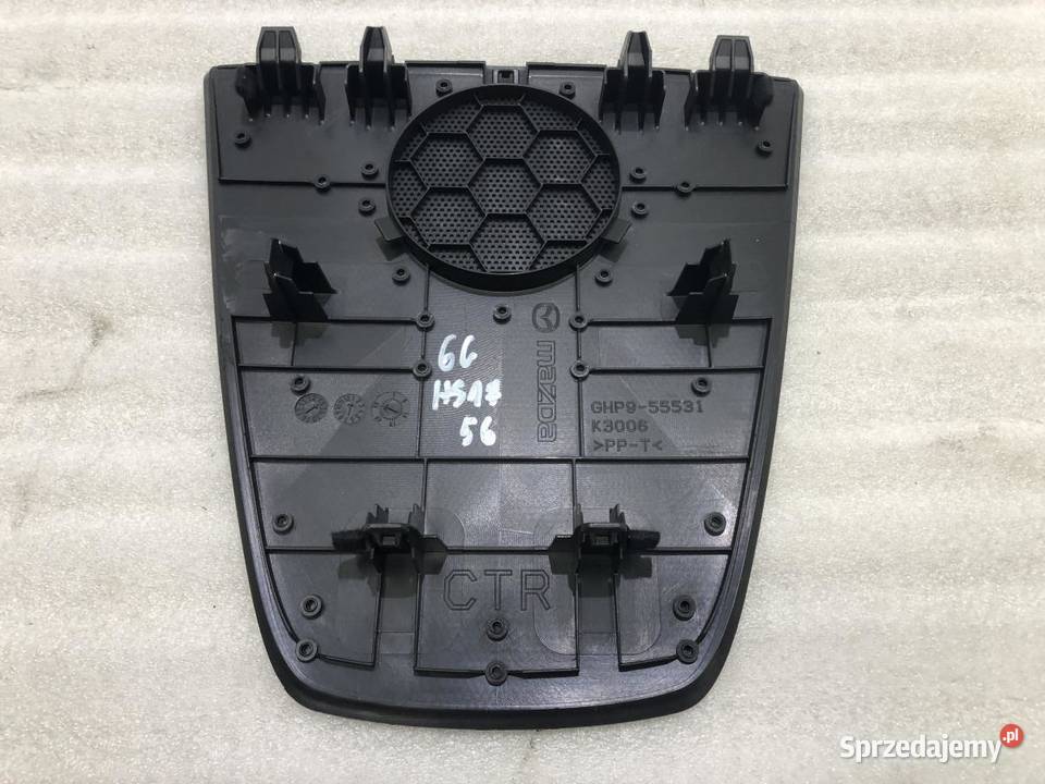MASKOWNICA OSŁONA GŁOŚNIKA GHP955531 MAZDA 6 GJ