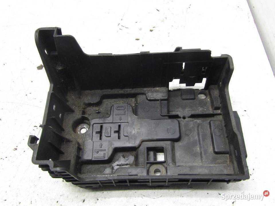 PODSTAWA OBUDOWA AKUMULATORA 12 VTI CITROEN C3 Akumulatory