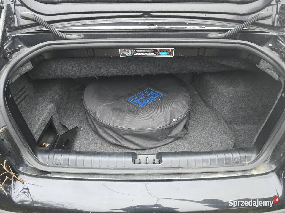 SAAB 93 CABRIO 20 Turbo B Rok produkcji 2005