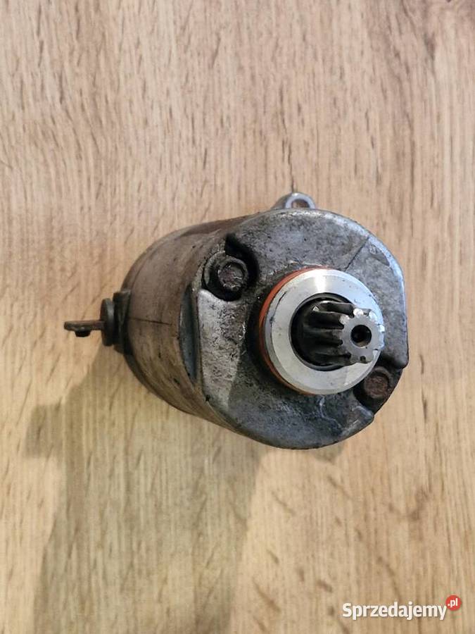 ROZRUSZNIK STARTER YAMAHA XV 125250 VIRAGO Wrocław sprzedam