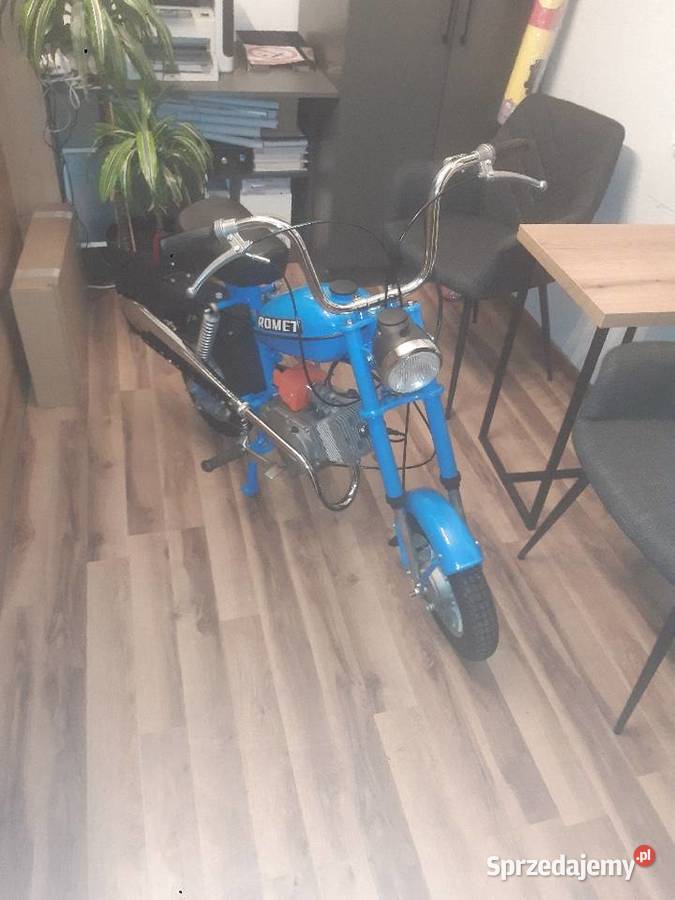 Romet motorynka pony Mielec sprzedam