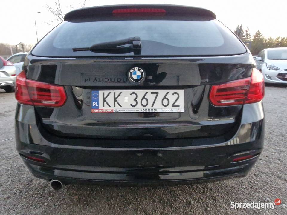 318D 150 gwarancja bogata wersja 77 przebieg małopolskie Kraków