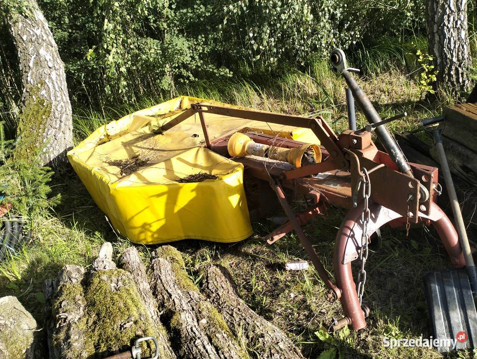 Kosiarka rotacyjna Z173 Bierzwnik