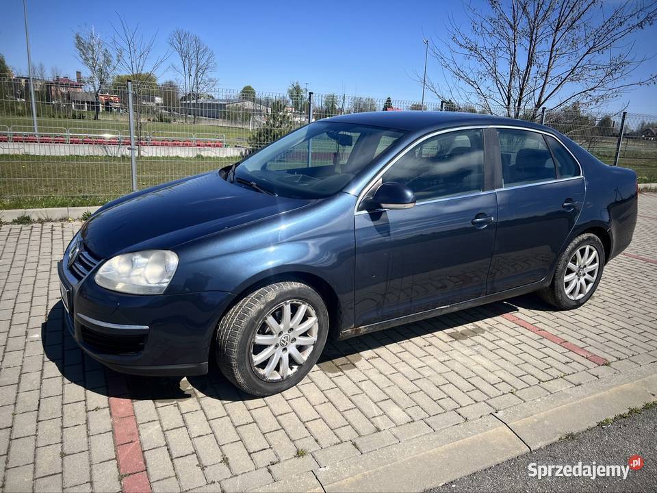 Sprzedam Volkswagen Jetta Stary Dzików