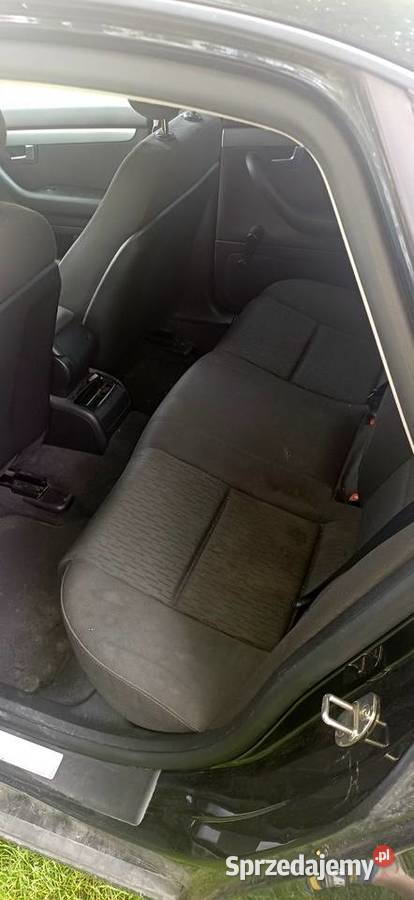 Samochód Audi A4 B7 Kraśnik sprzedam