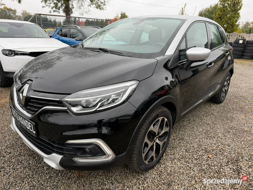 Renault Captur navi klimatronic gwarancja I 4/5 Zbąszyń