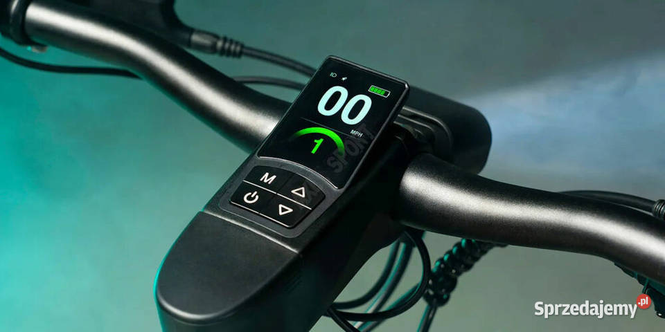 Rower elektryczny gravel miejski FIIDO C21 28 Rzeszów sprzedam