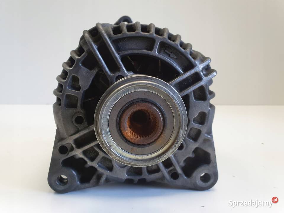 ALTERNATOR Nissan Qashqai 15 DCI bosch lubelskie Chełm