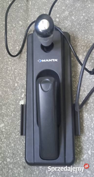 Zestaw gamingowy do gier samochodowych Wrocław