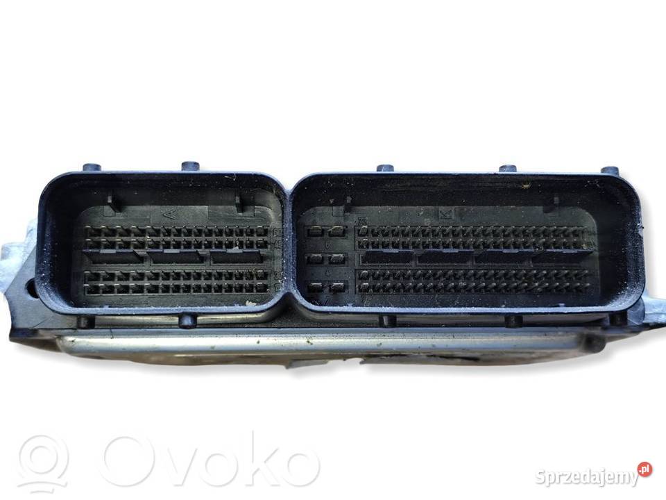 VW Golf Plus Jetta V 20 STEROWNIK KOMPUTER wielkopolskie