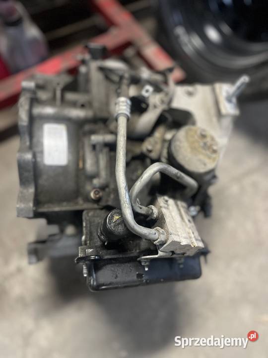 Ford Fusion Mondeo 20 ecoboost skrzynia biegów osobowe Lublin