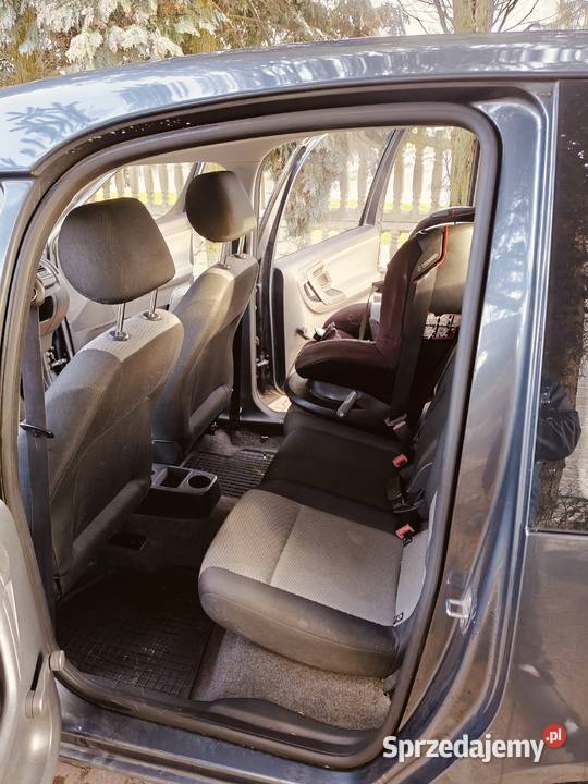 Niezawodna Skoda Roomster 14 mpi nieuszkodzony Krzepice