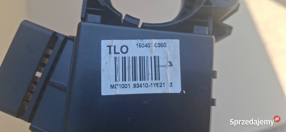 KIA PICANTO II MANETKI PRZEŁĄCZNIK ZESPOLONY Bieleń