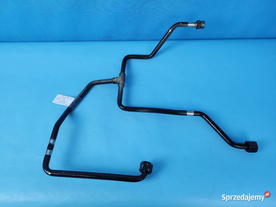 DEUTZFAHR 6130 TTV PRZEWÓD RURA HYDRUALICZNA Kolno