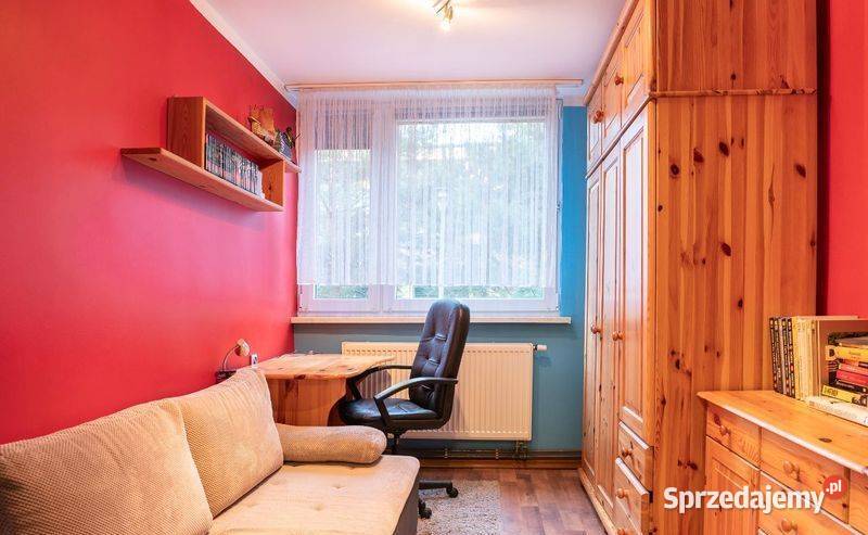 4pok 80met Mokrzańskiej BALKON PIWNICA OGRÓD Wrocław