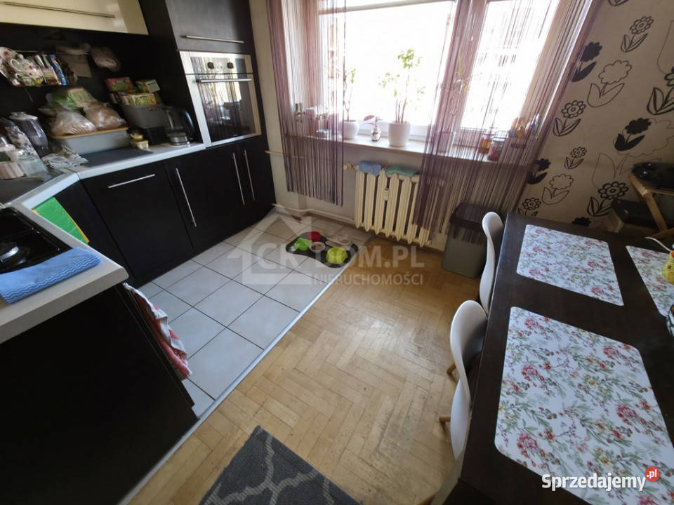 Mieszkanie Kochanowskiego 70m2 Kielce