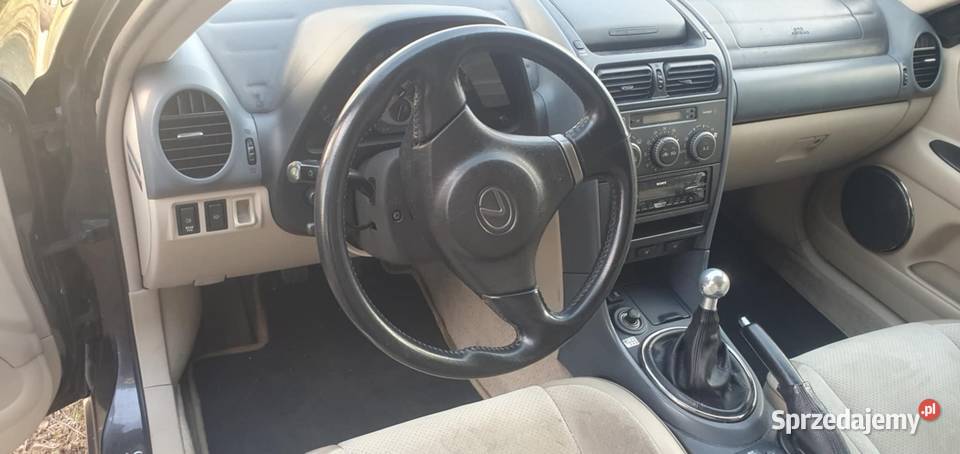 Lexus 200 gaz torsen świętokrzyskie Miedziana Góra