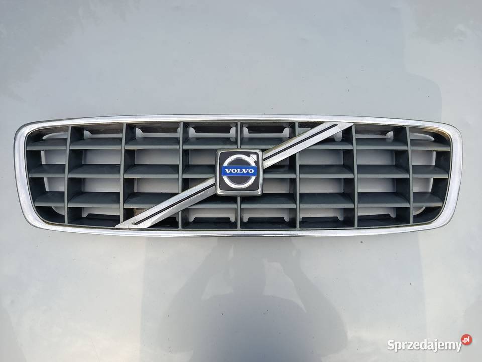 Grill Atrapa Volvo XC70 Olchowa