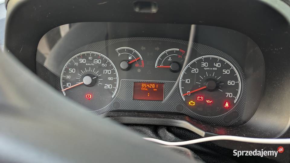 Fiat Fiorino LPG 2013