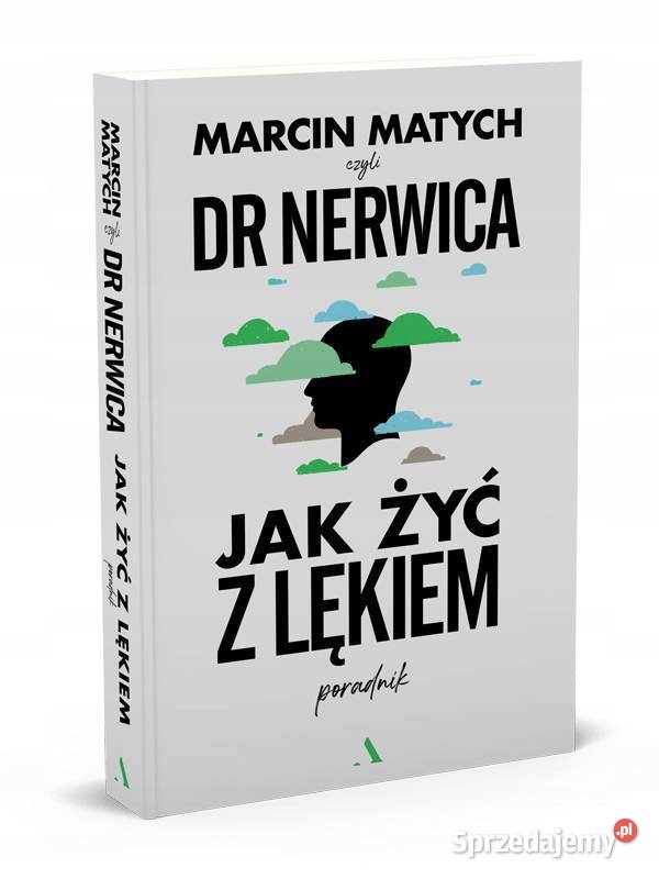 żyć z lękiem Marcin Matych Osięciny