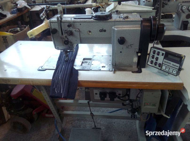 Stębnówka Durkopp Adler 467 Tapicerka Automat dolnośląskie Wałbrzych