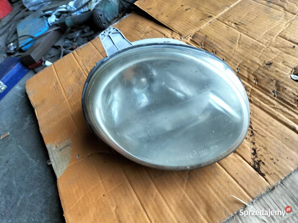 LAMPA PRZEDNIA PRZÓD MATIZ LAMPA MATIZ Kamień-Kolonia sprzedam