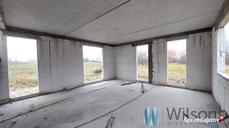 Dom bliźniak 14428 metrów Halinów Północna 144.28m2