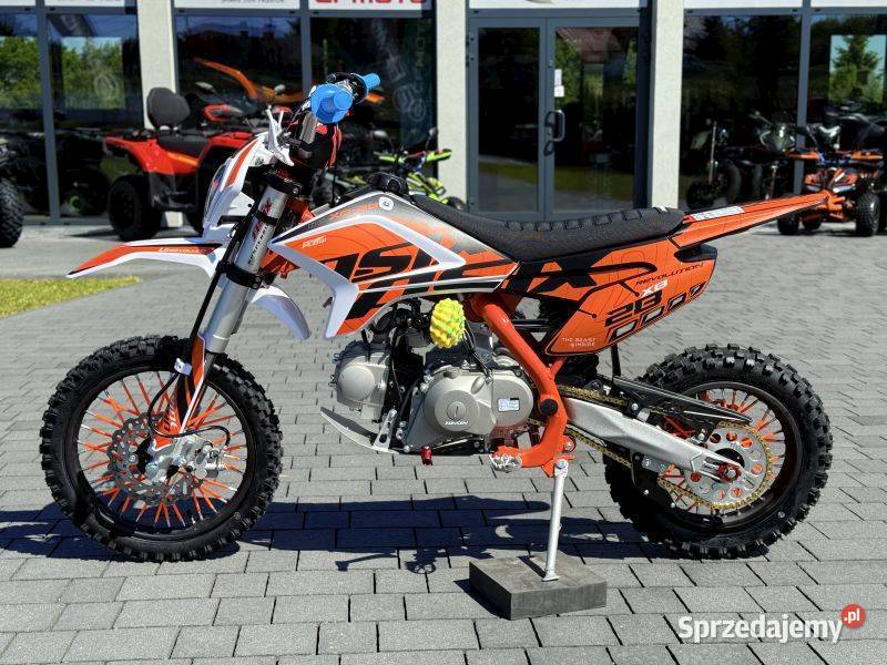 CROSS ASIX XB28 ESTART AUTOMAT 1412 110CC Kolor Rok produkcji 2026 małopolskie Głogoczów